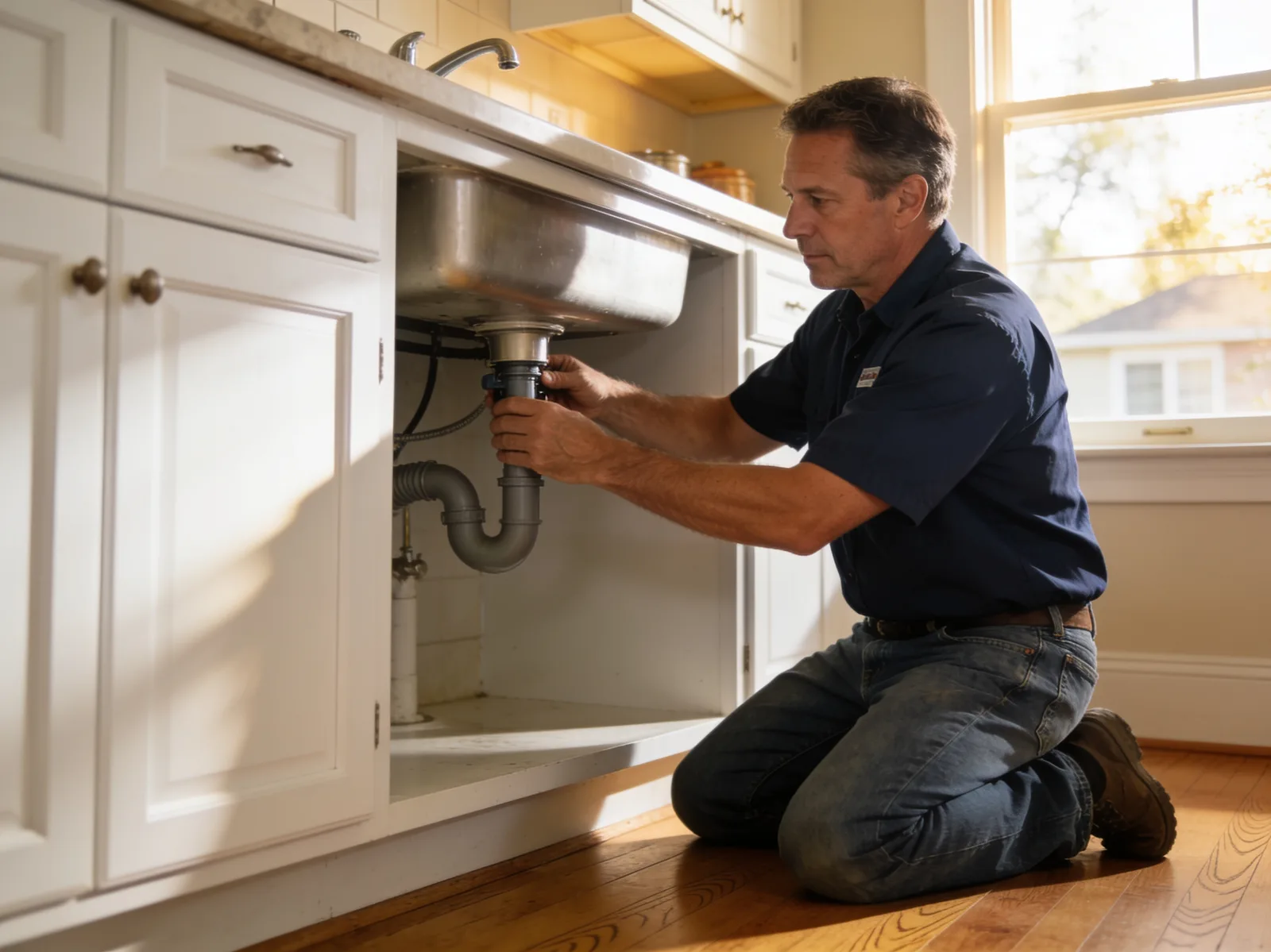Plumber company in Odell, TX